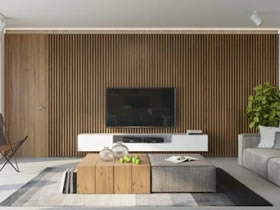 客厅电视柜设计要避免的点