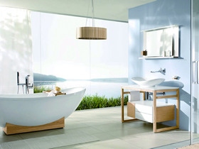 卫浴间装修选材你要这么挑