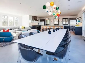 餐厅的设计你要考虑什么？