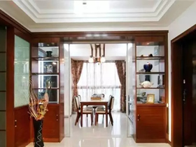 博古架——隔断、收纳新装修方法