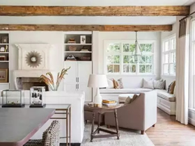 装修白墙能省钱也能清新文艺