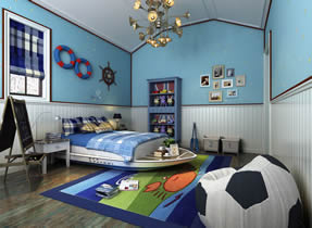 装修卧室不能放的东西 你中了吗？