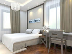 装修老人房时要考虑的几大点