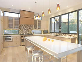 八张图告诉你厨房装修设计细节