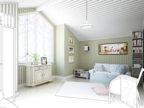 室内设计的几个要点