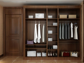 打造实用衣柜只需要四个步骤