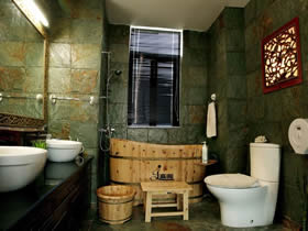 装修卫生间之“水”问题