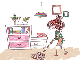 家居清洁要掌握正确方法