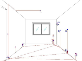 家居装修电路施工标准