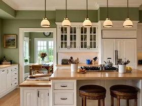 开放式厨房需要注意什么？