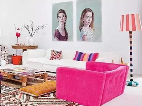 家居装修色彩搭配技巧