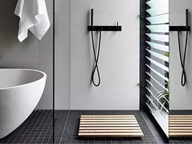 三种卫生间的干湿分区隔断和注意事项