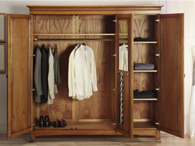 根据卧室面积设计衣柜