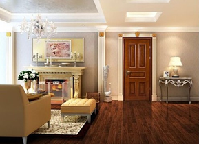 家居木门防蛀窍门