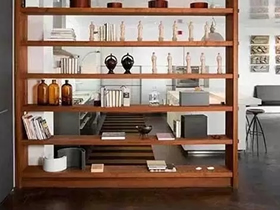 玄关、客厅、卧室隔断设计全解析