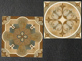 仿古砖的知识总整理