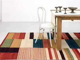 个性另类夸张地毯装修效果图