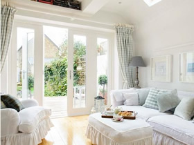 家居窗帘搭配技巧，赶紧学起来吧