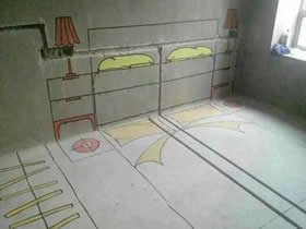 装修中水电定位的注意事项