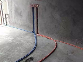 装修中水电验收时易被忽略的细节