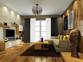 易上手的家居装修配色技巧