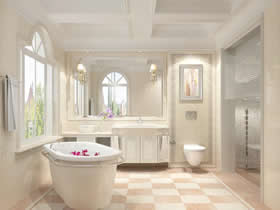 8款不一般的卫浴设计欣赏