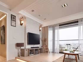 电视背景墙材质总汇