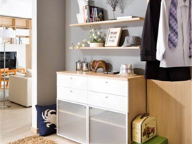 玄关的多种装修设计案例