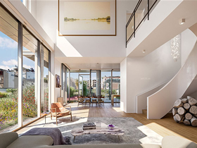 复式楼装修技巧和细节注意点