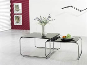 客厅玻璃茶几的选购