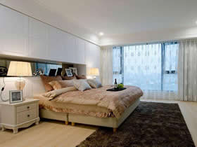 卧室装修选择灯具的要点