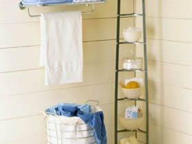 卫生间储物架总共有哪些样式？