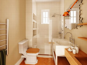 卫生间装修的一些小建议