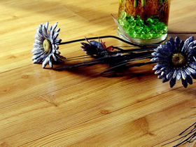 四种常用的材质地板选购方法