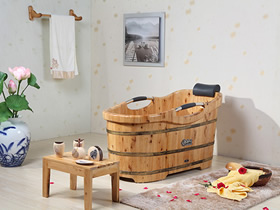 选购木桶浴缸技巧和注意点