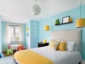 墙面漆颜色挑选技巧