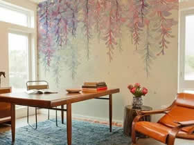 用无缝壁布的业主一定要看看