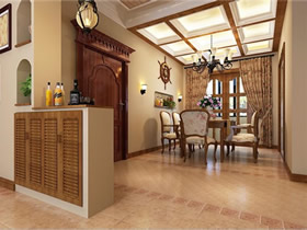 入户玄关4大禁忌