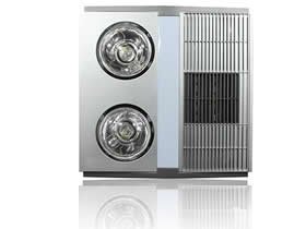 卫生间几种常用浴霸优缺点介绍