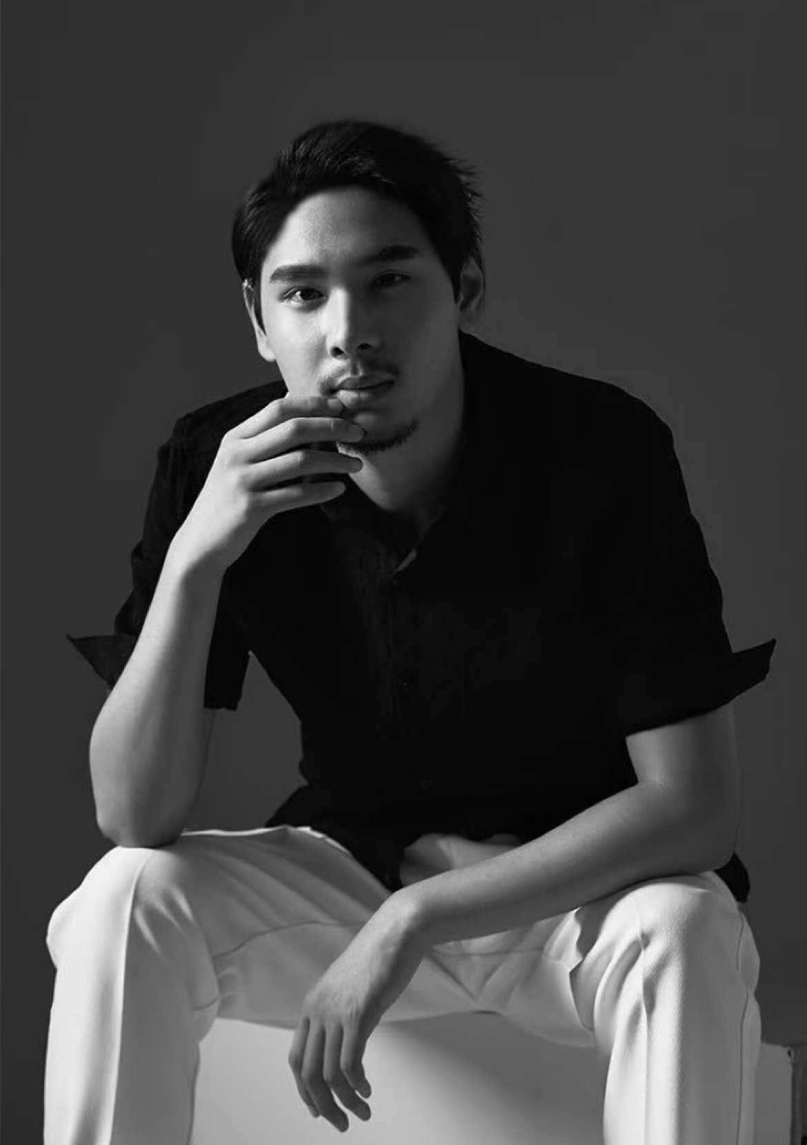 美盛金水印 115㎡现代简约