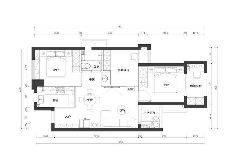 郑州装修工地隐蔽工程材料验收现场