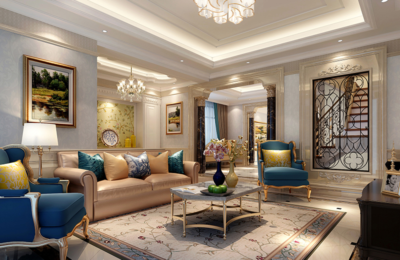 2026郑州家庭装修，客厅装修效果图大全，这5种风格最耐看