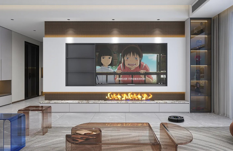 万科城在建工地入口处的施工管理信息牌